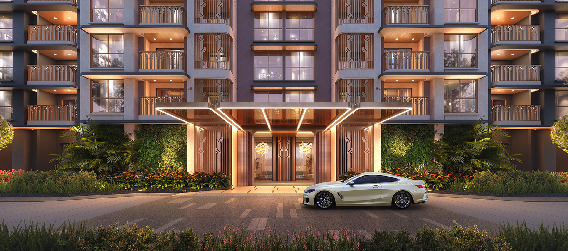 Luxury Properties In Pune